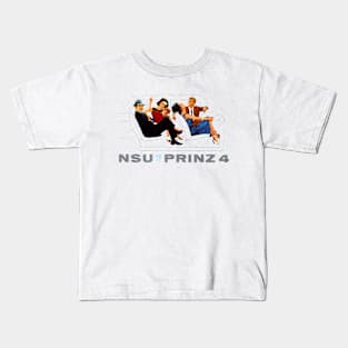 NSU PRINZ 4 - brochure Kids T-Shirt